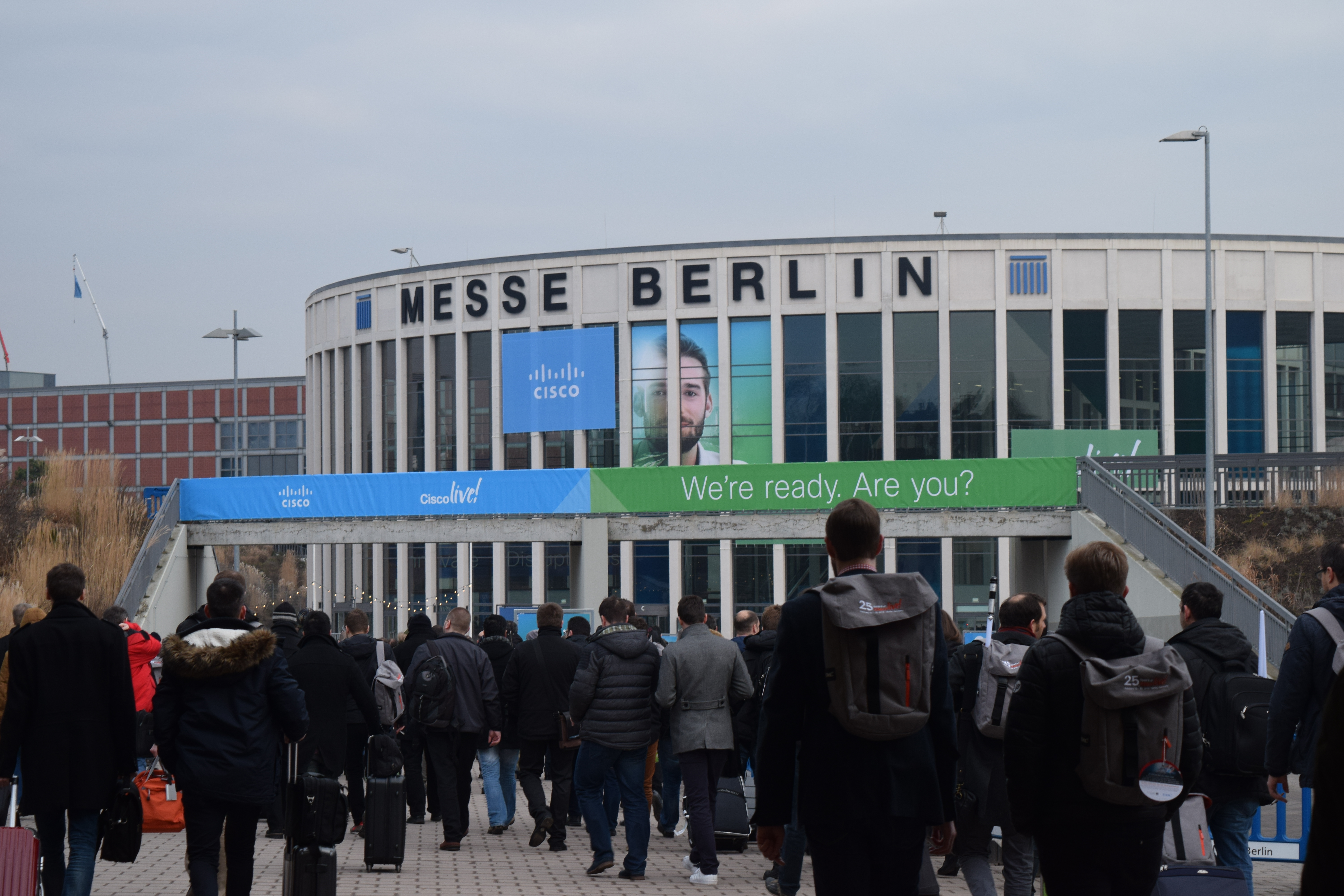 Conference Centre @ Messe Berlin